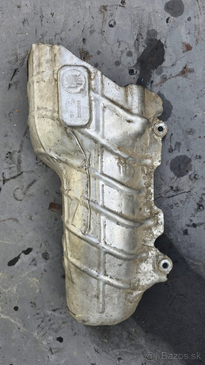 Kryt Opel Insignia 2,0 CDTi - 6