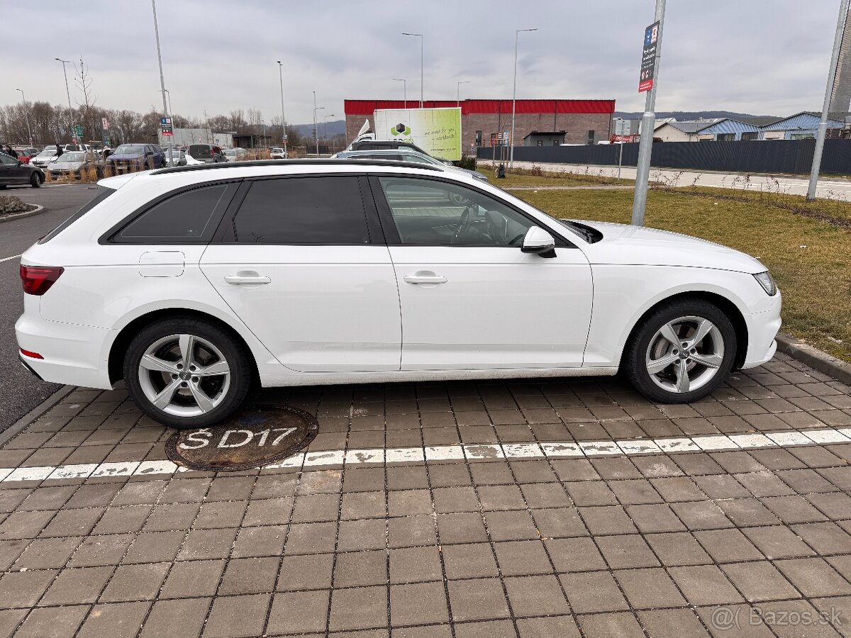 Audi A4 avant, 2,0TDI 140kW, A7, 2019 - 6