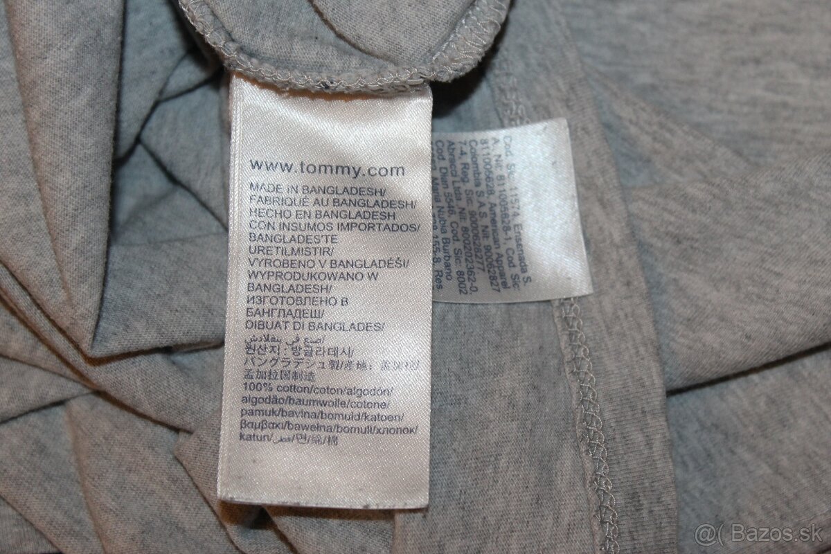 Tričko Tommy Hilfiger v. XS - 6