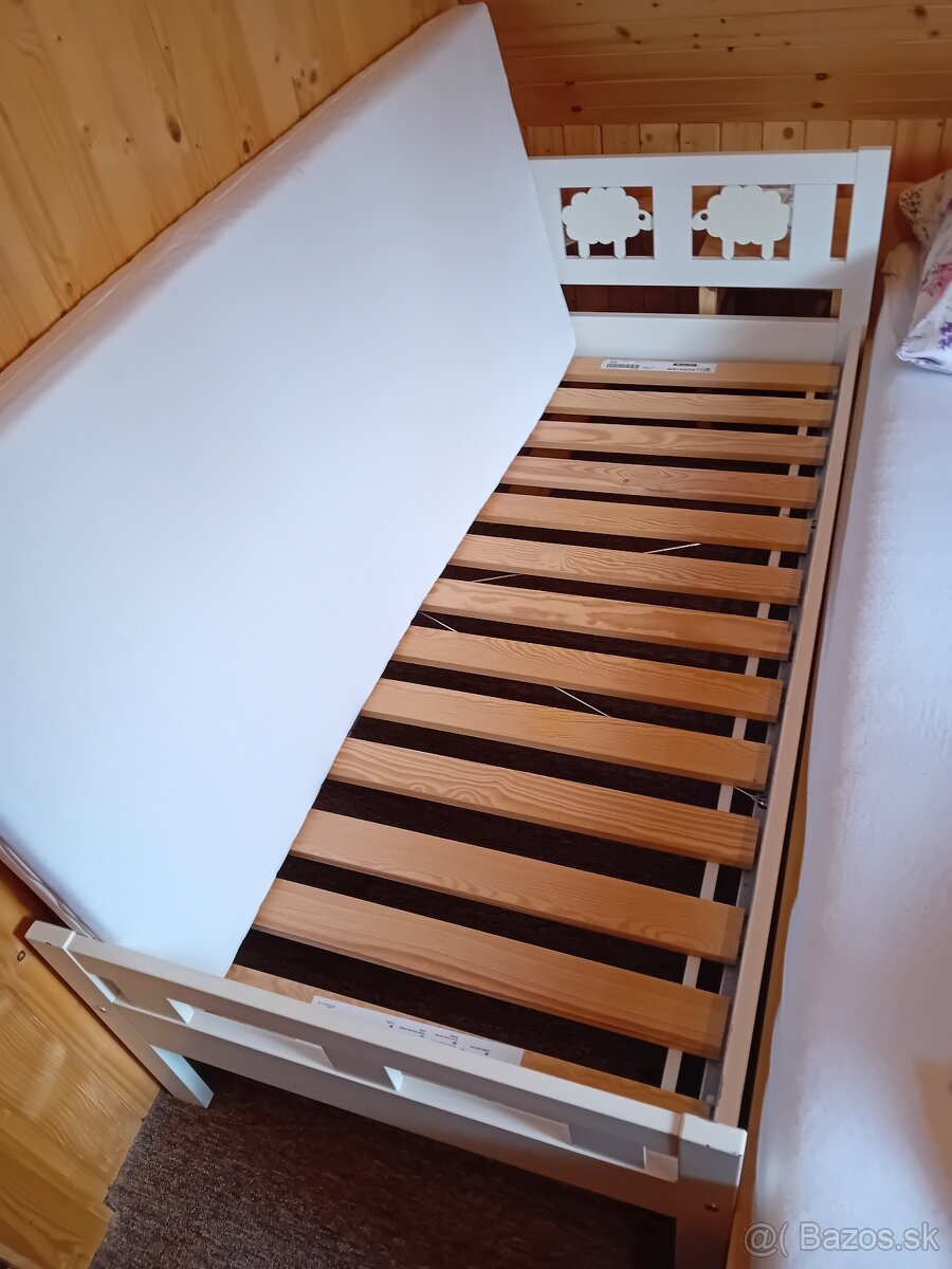 Postel pre deti 75x165 - 6