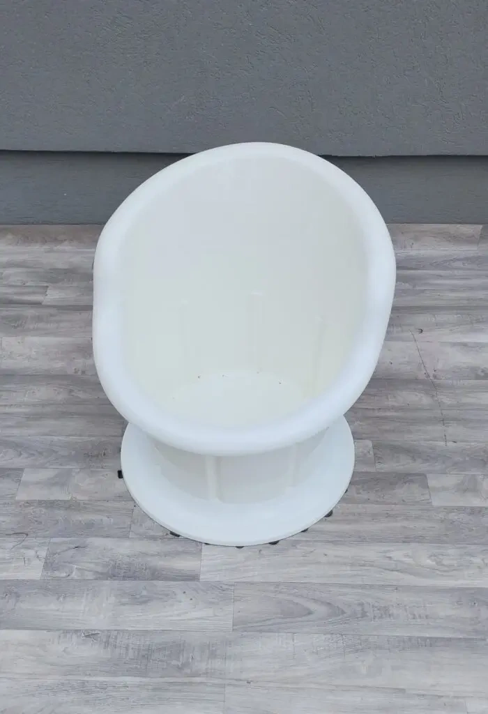 Kreslo Popptorp . - 6