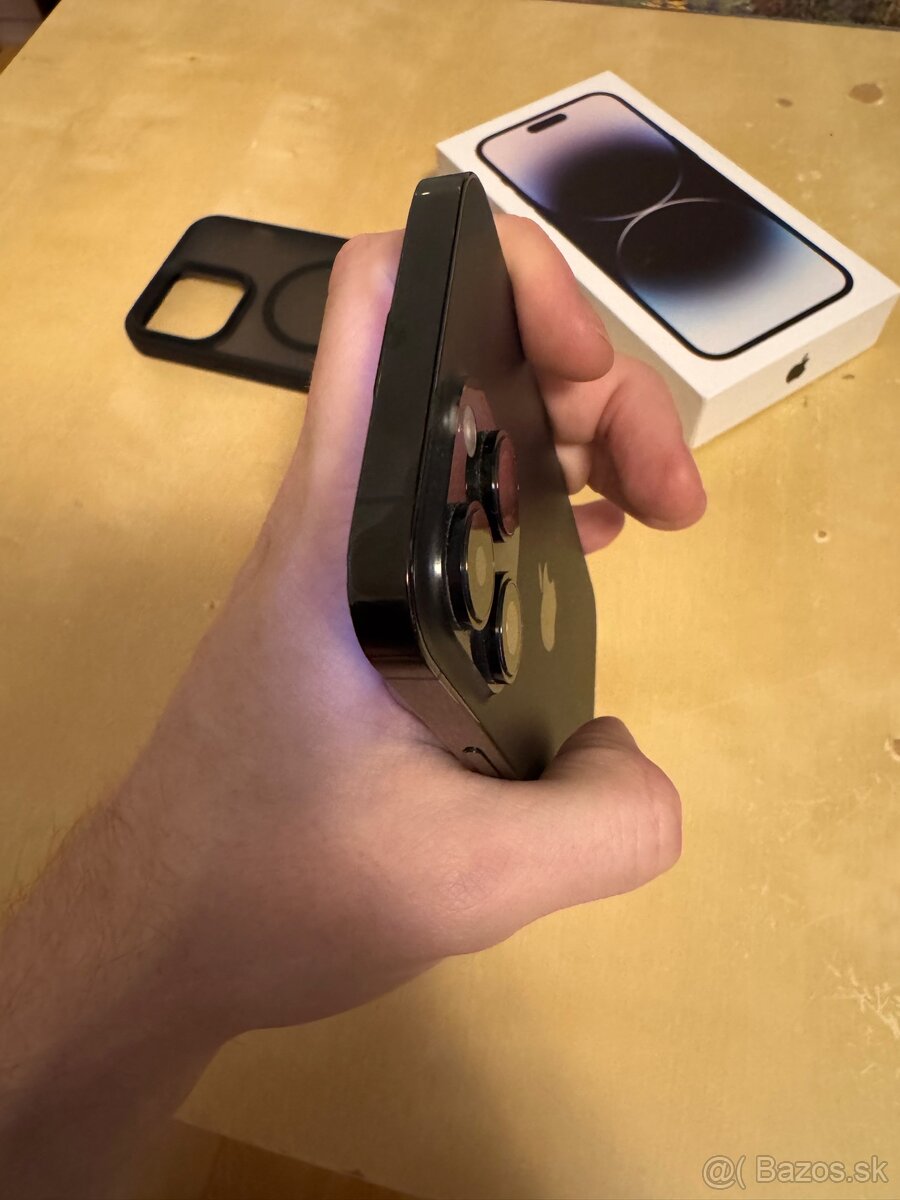 iPhone 14 Pro Max - Top stav - Záruka - 6