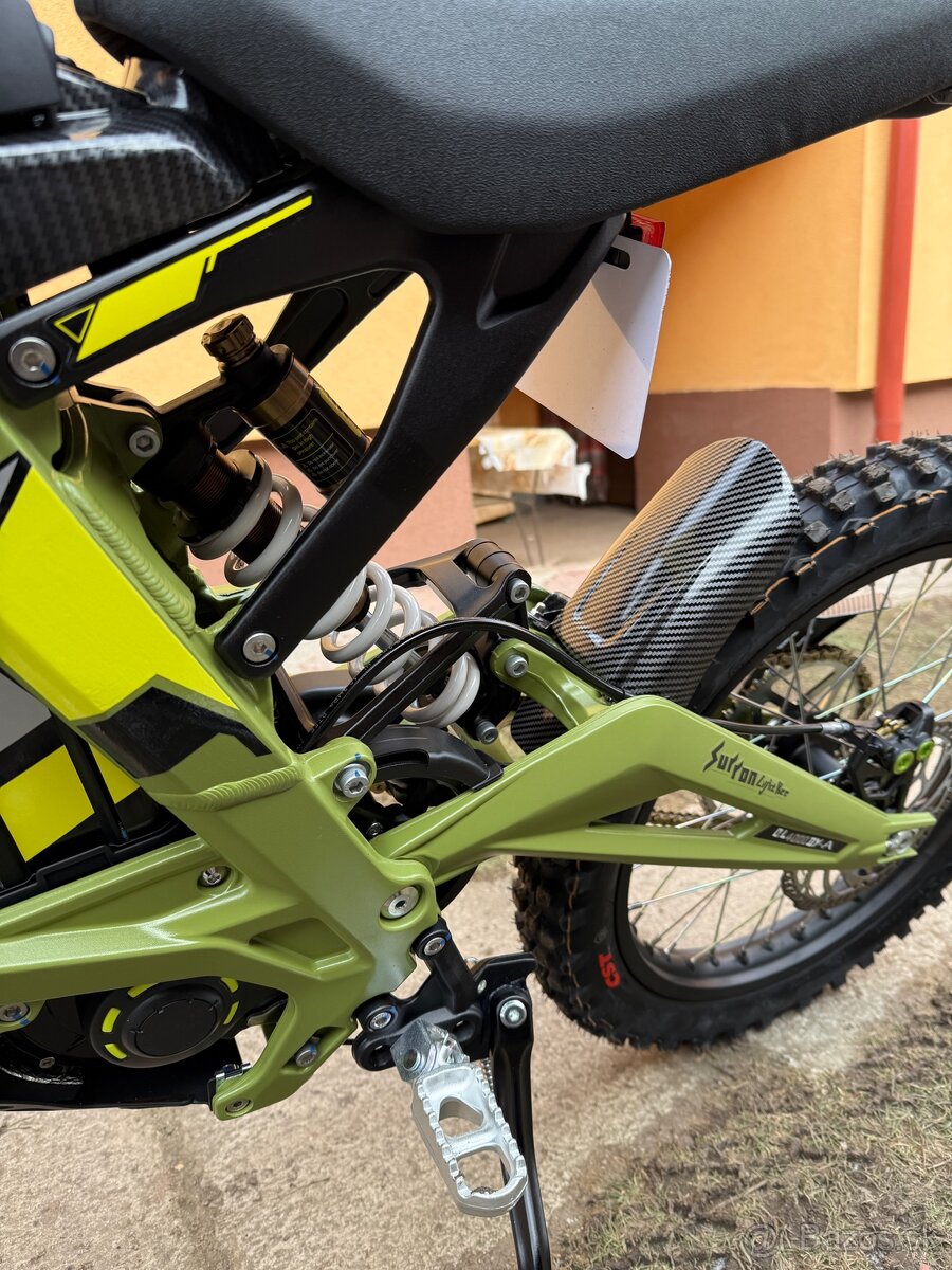 Surron Light Bee X 2025 8kw NOVÁ - 6