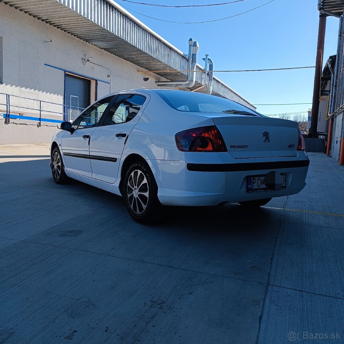 Peugeot 407 1.6hdi - 6