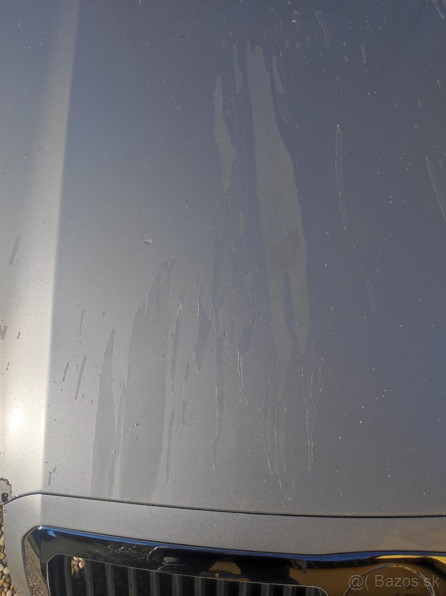 Škoda Fabia 1 predná kapota+maska - 6