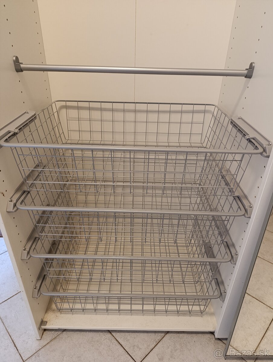 Šatníková skriňa - 6