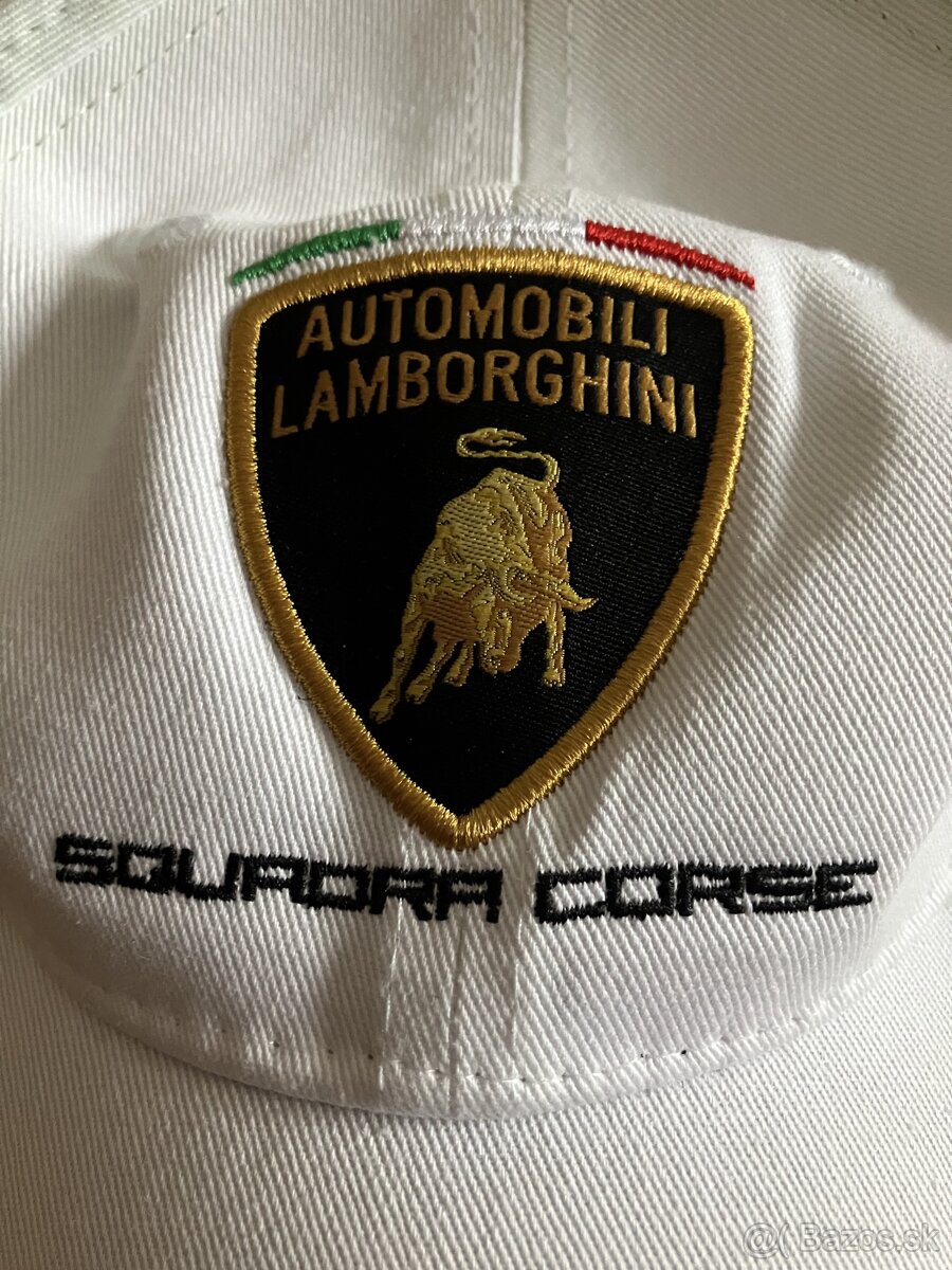 Lamborghini šiltovka - 6