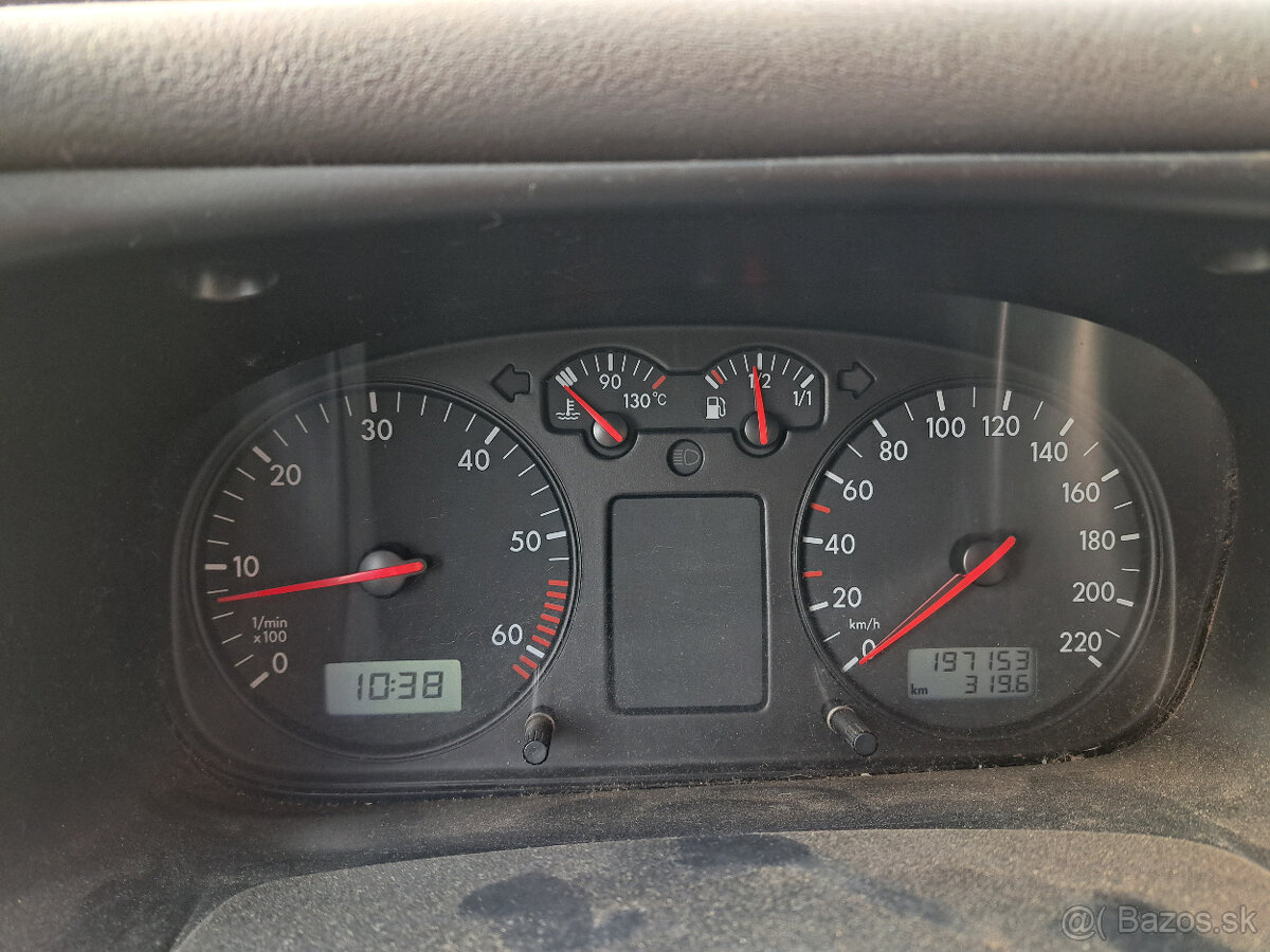 Volkswagen T4 Syncro 2,5 benzin - 6