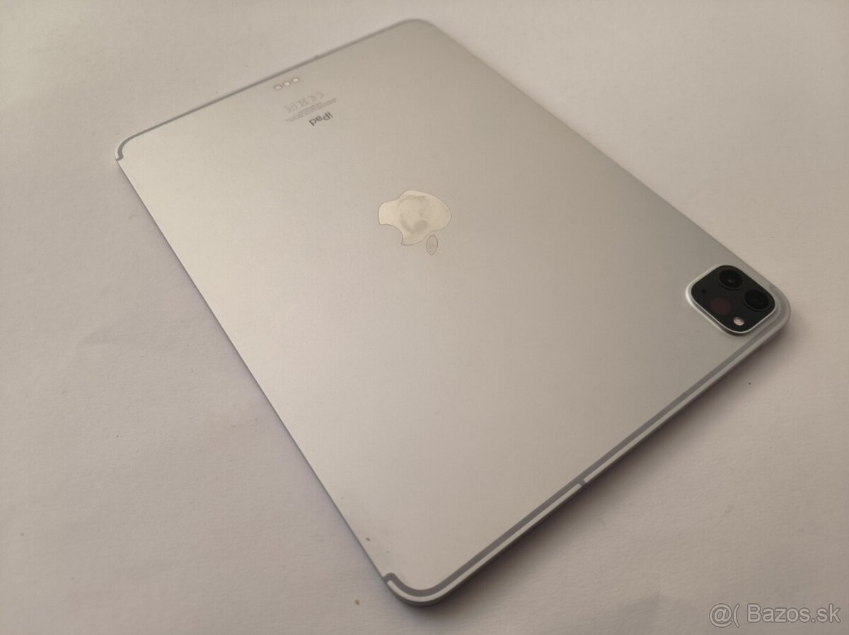 Ipad PRO 11 256gb Silver / 2.Generácia - 6