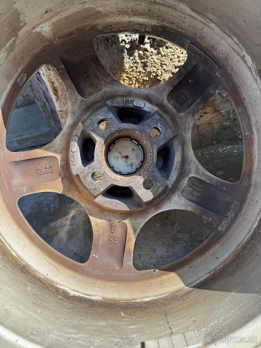 Disky,elektróny,kolesa - 6