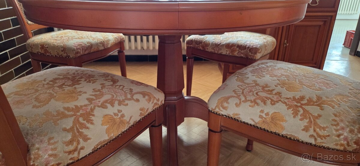 Nábytok z masívu - 6