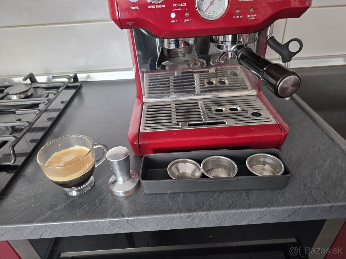 Pákový kavovar - 6