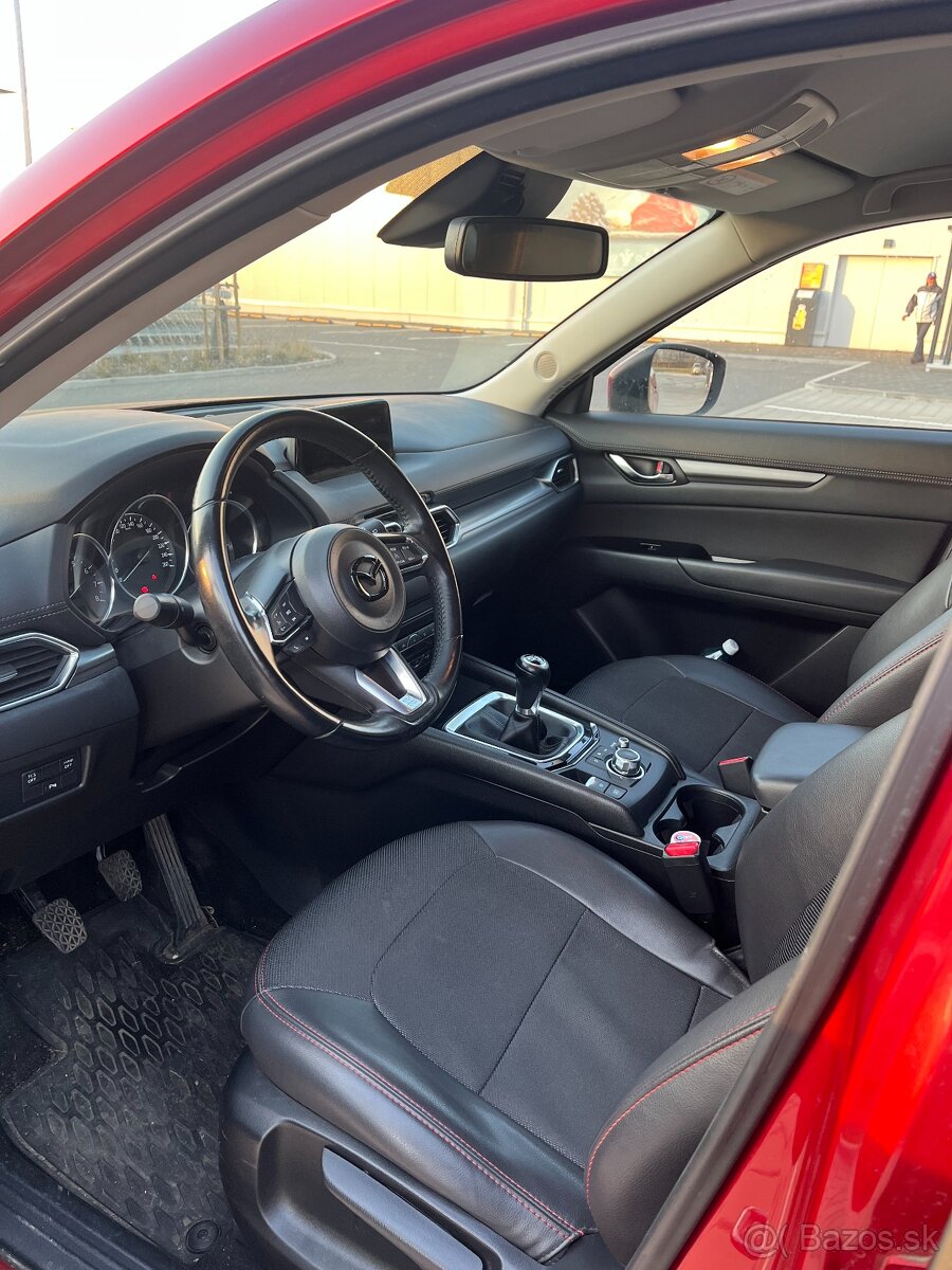 Mazda Cx-5, 2.0 121 kW, 2017 SkyActiv Benzín - 6