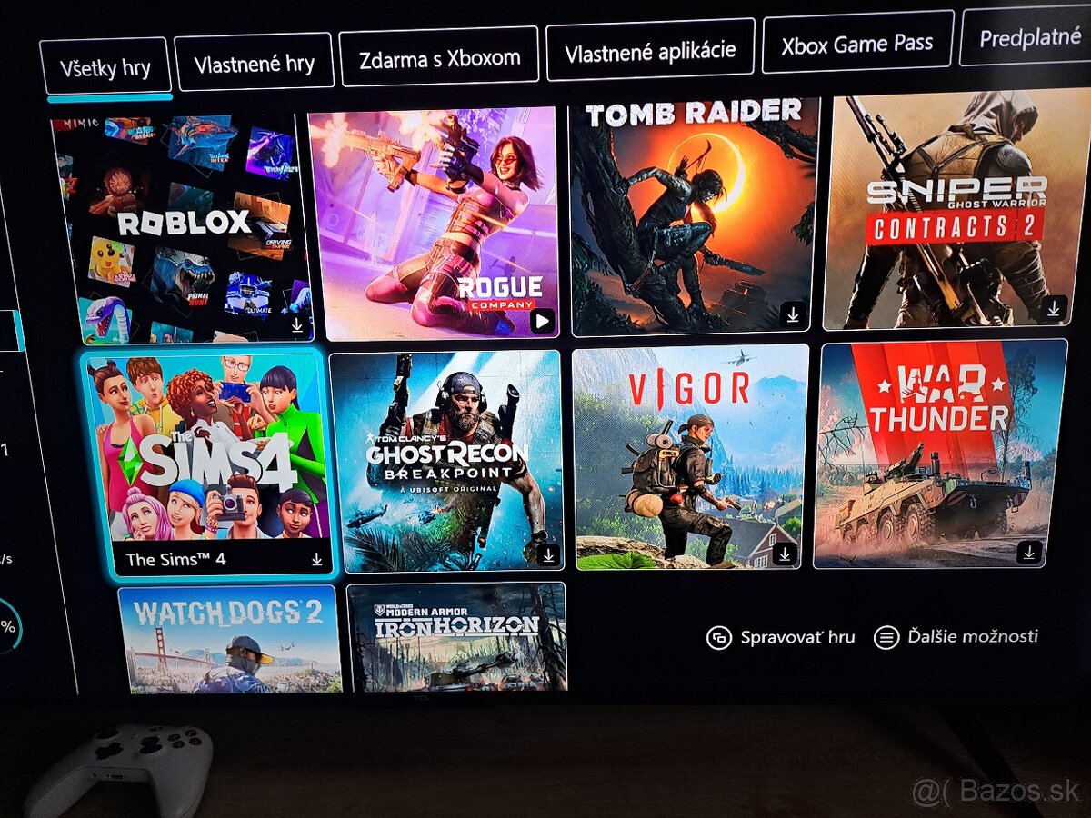 Xbox Series S 512GB - 6