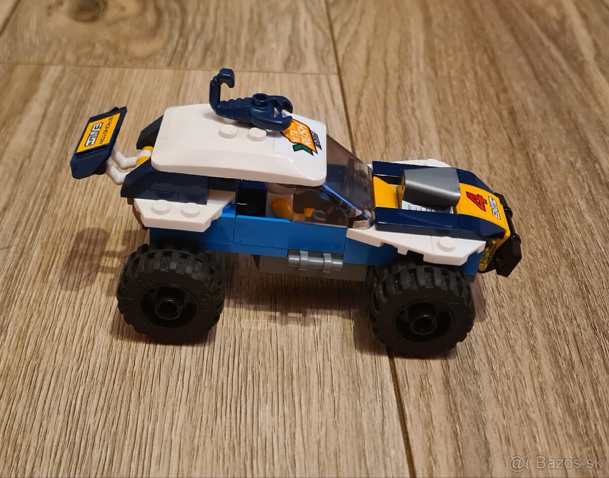 Lego City, Creator, Movie - 6