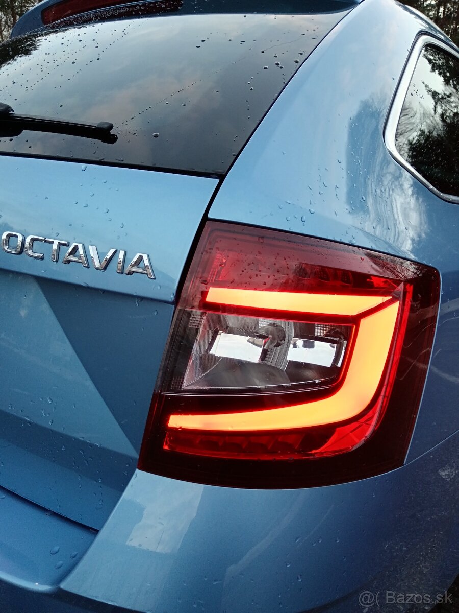 Škoda octavia sportline 3 facelift, Webasto - 6
