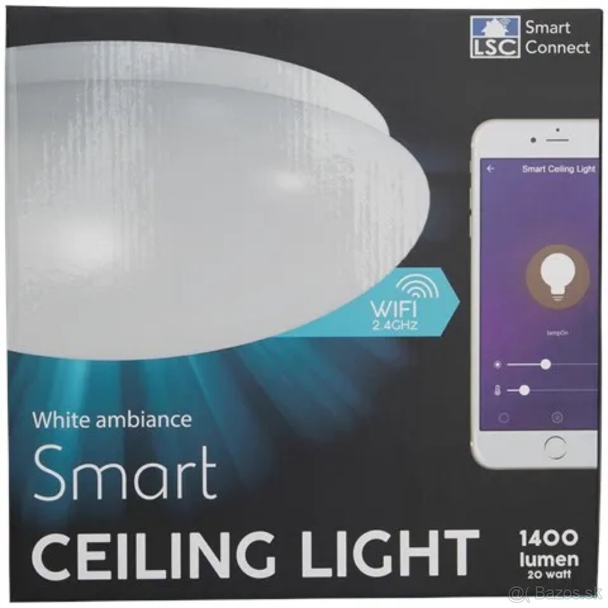 Predám LED Lampu - 6