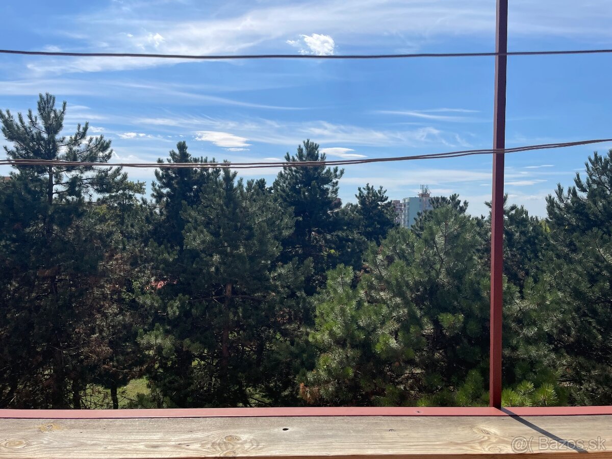 TOPKrasny slnečný byt+Klima - 6