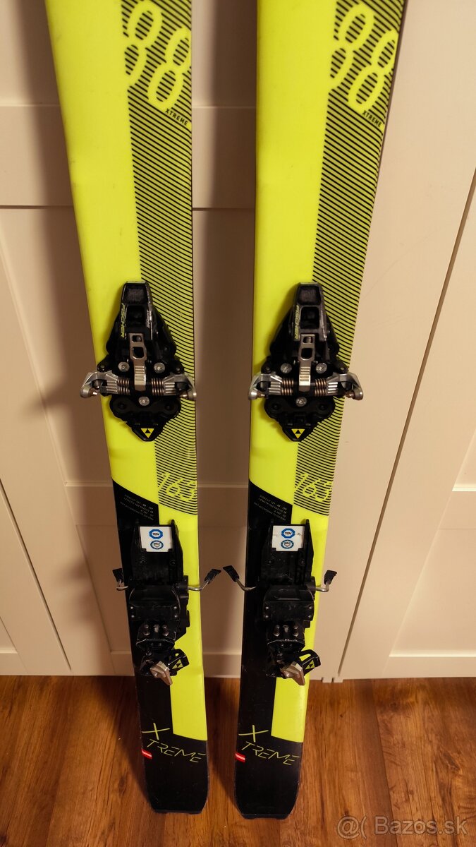 Skialp set Fischer - 6