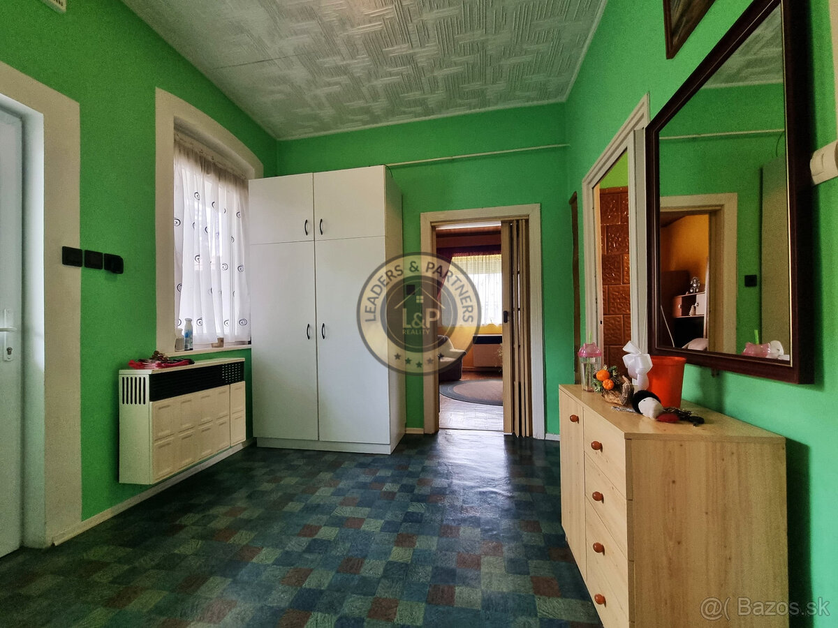 PREDAJ rodinný dom Hegyeshalom - 6