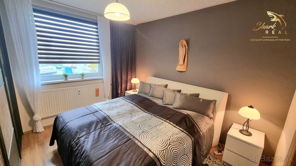Na predaj útulný 3-izbový byt vo vyhľadávanej lokalite mesta - 6