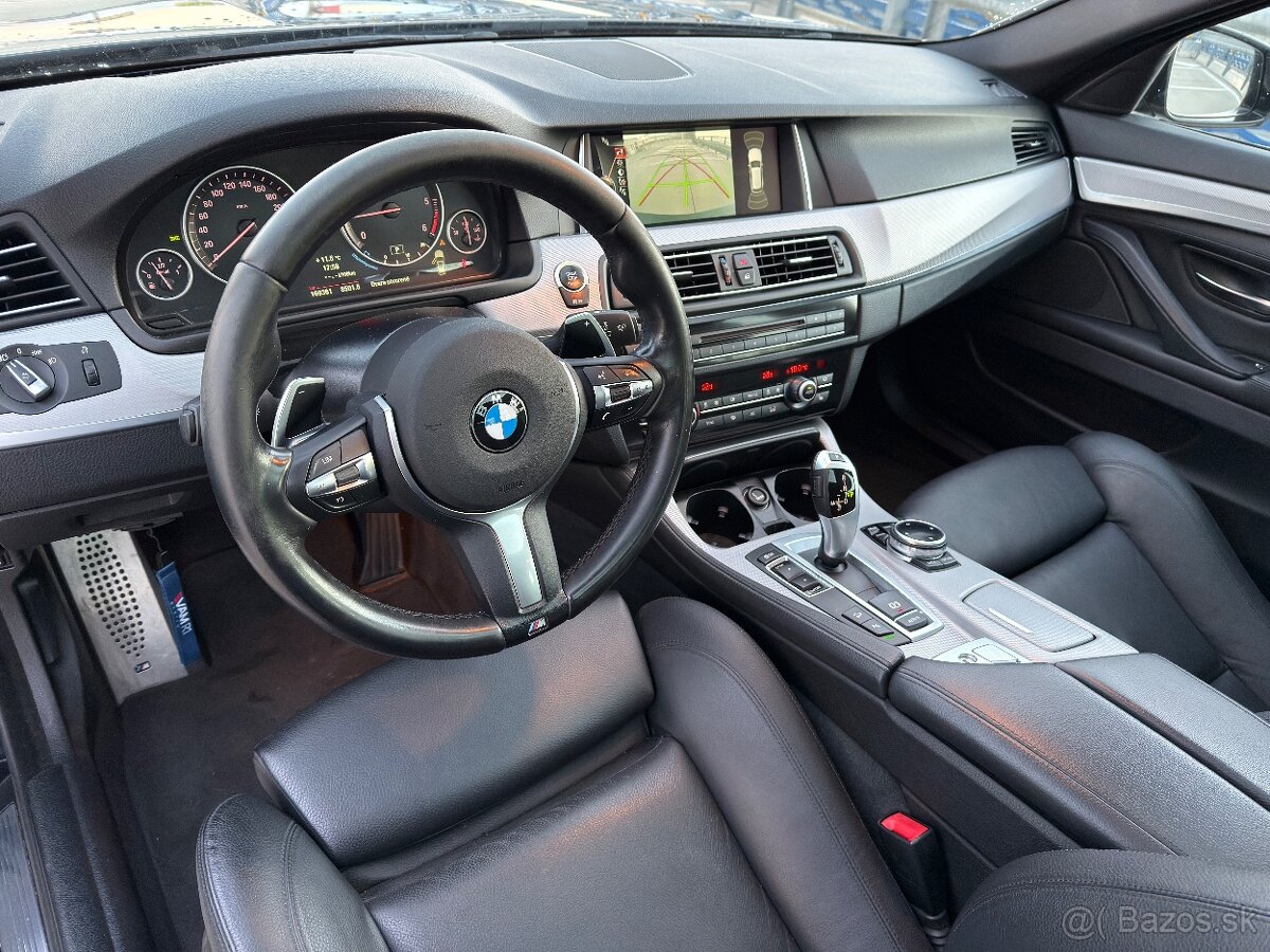 BMW rad 5 Touring Combi 135kw Automat - 6