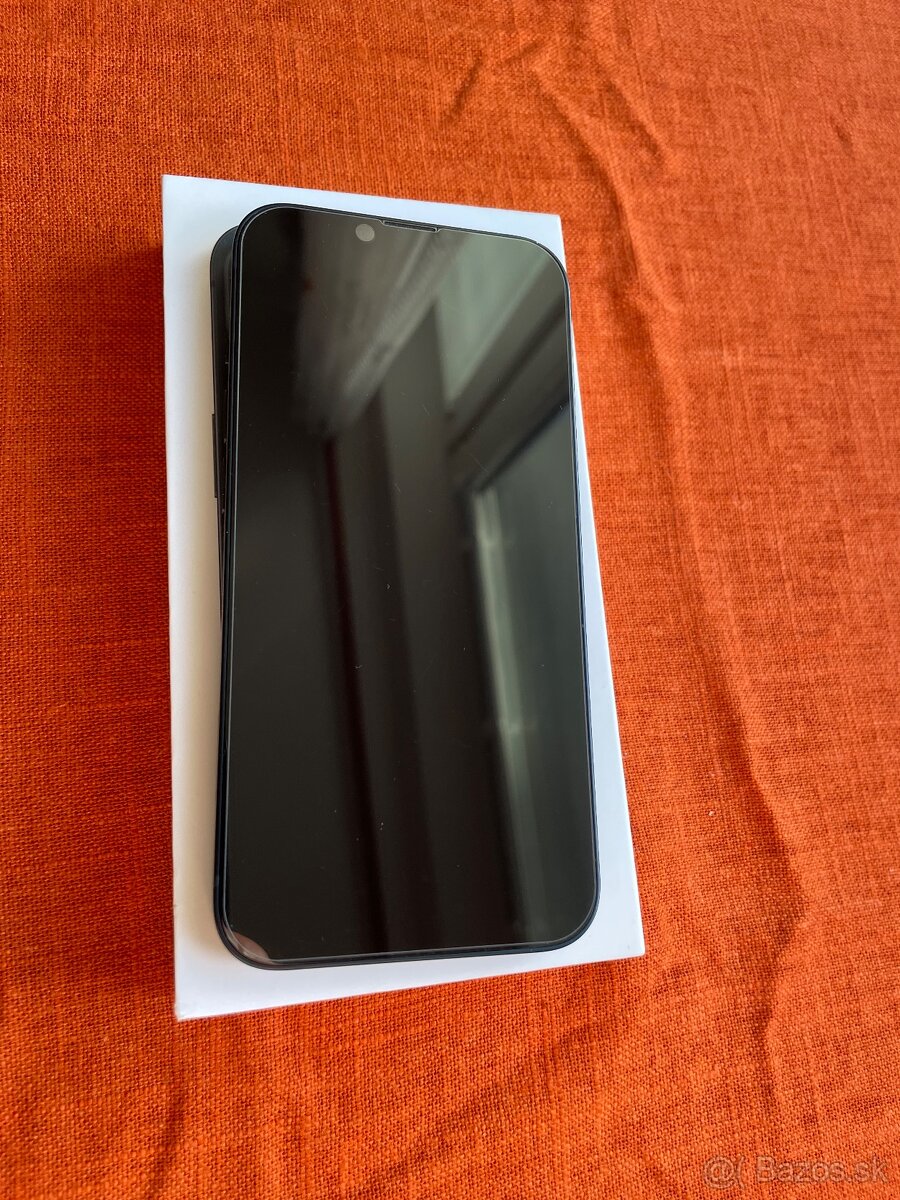 Iphone 13 black ,128,100%baterka - 6