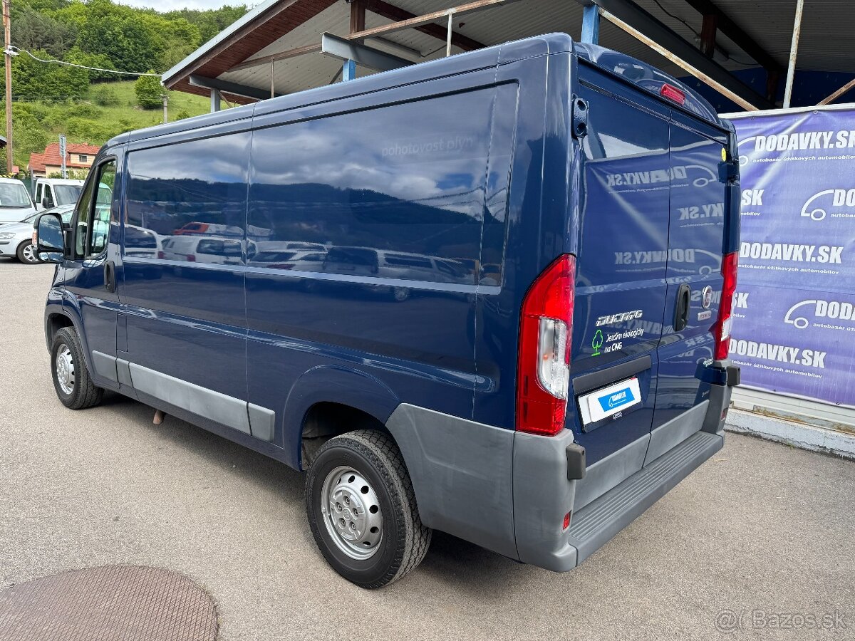 Fiat Ducato Dodávka 3.0 Cng 136k 35 L2h1 - 6