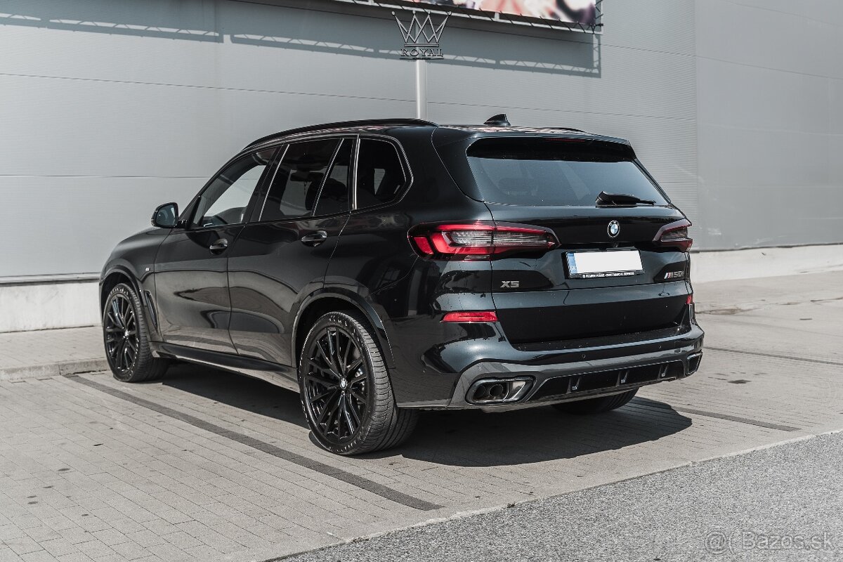 BMW X5 xDriveM50i A/T DPH - 6
