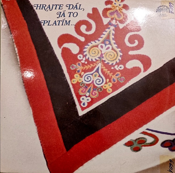 LP vinyl platne - ľudovky. - 6