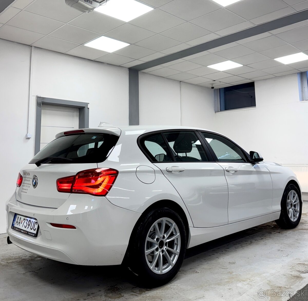 BMW Rad 1 116d, 85KW, M6, 5d. - 6