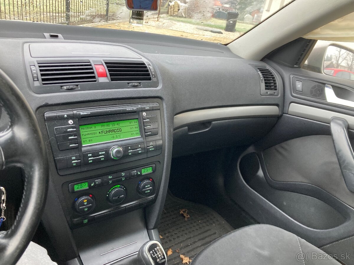 Škoda Octavia 2 - 2006 2.0tdi - 6