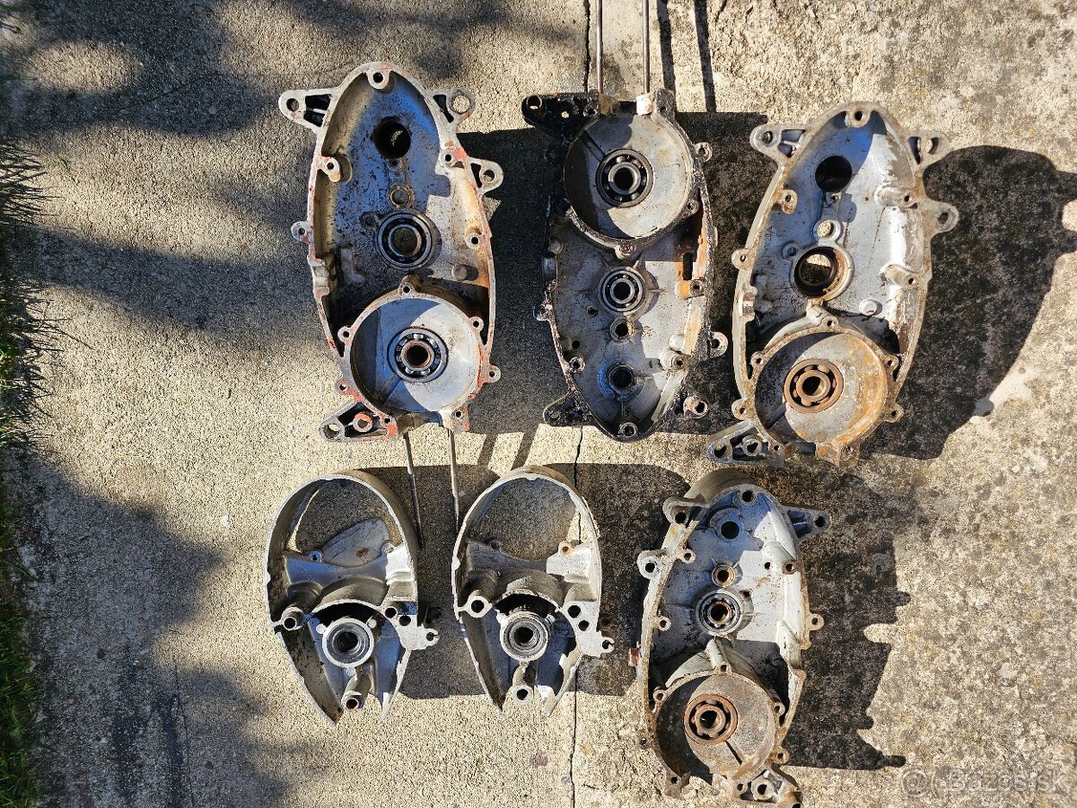 KARTRE KRYT SPOJKY PIONIER MUSTANG 20,21 - 6