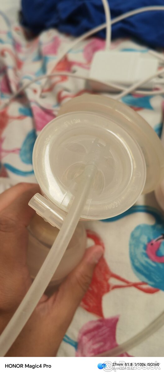 Odsavacka mlieka philips avent - 6