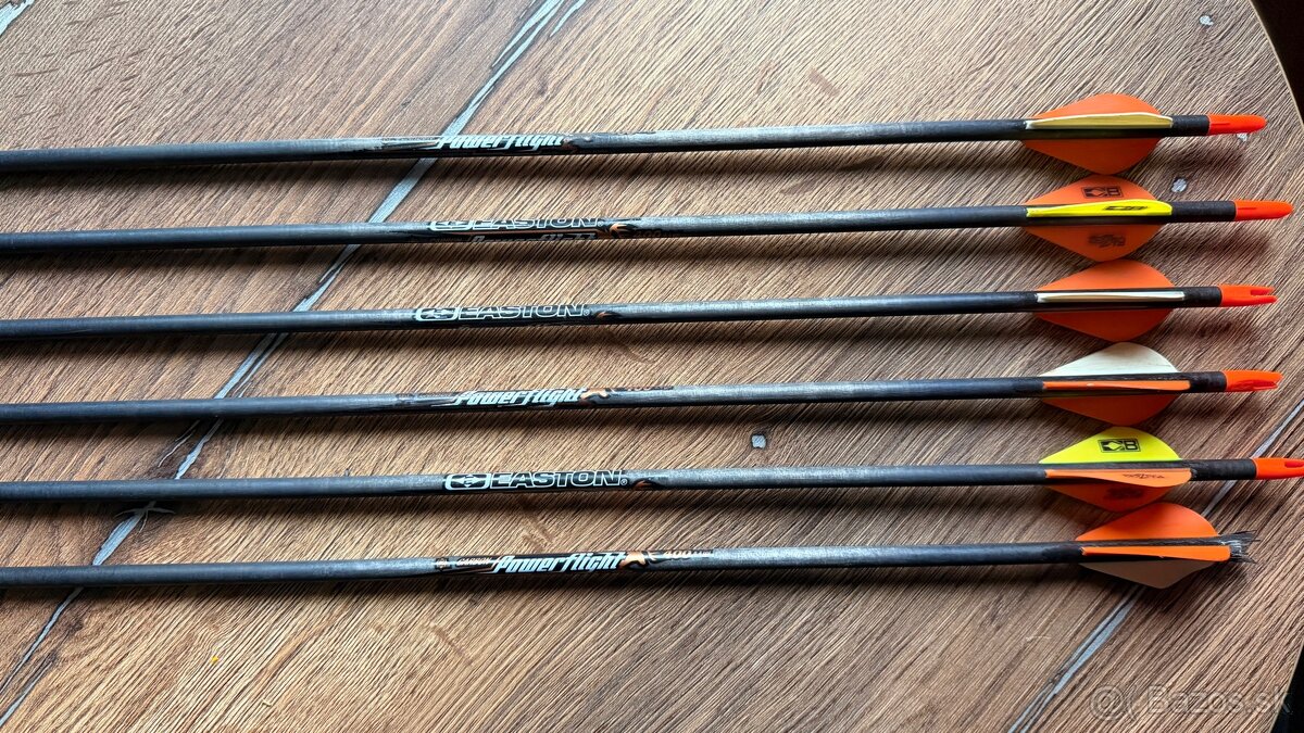 Kladkový luk Chaser Rapid RTS - 6