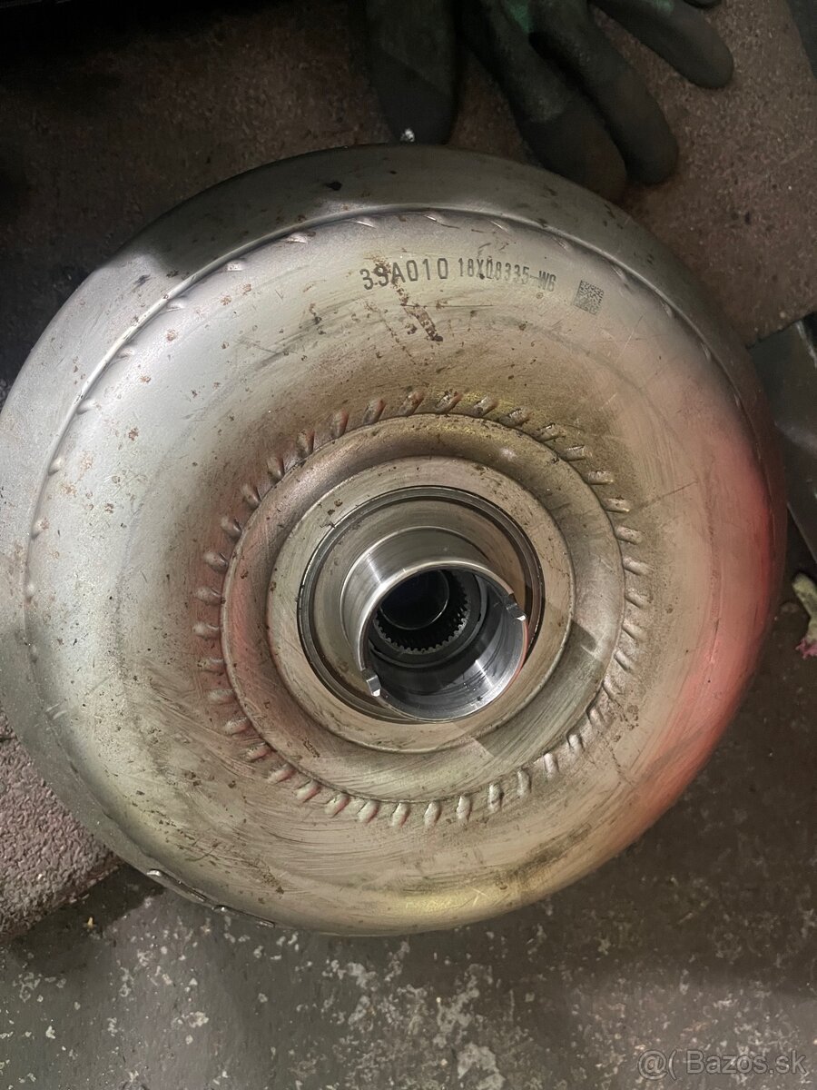 Аutomatická prevodovka Aisin AWF8G30 (ATN8 / 20GT90) - 6