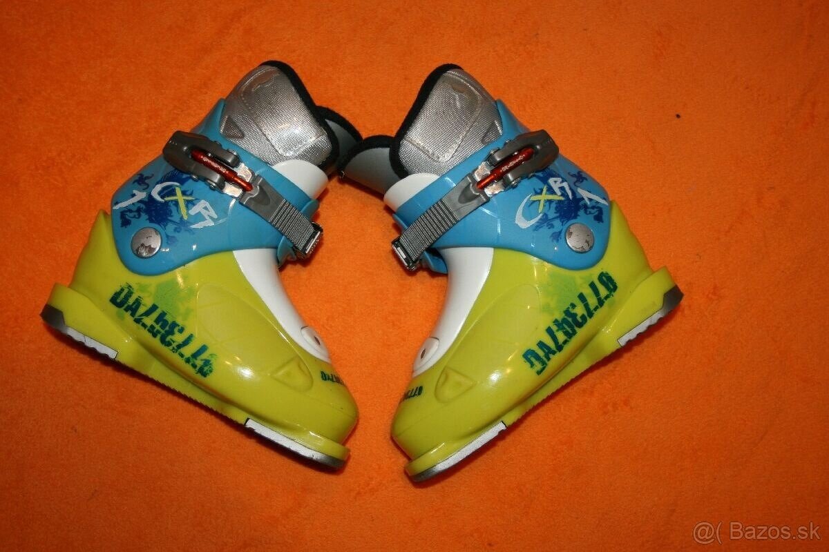 lyže head Hupsy 80 cm, lyžiarky dalbello - 6