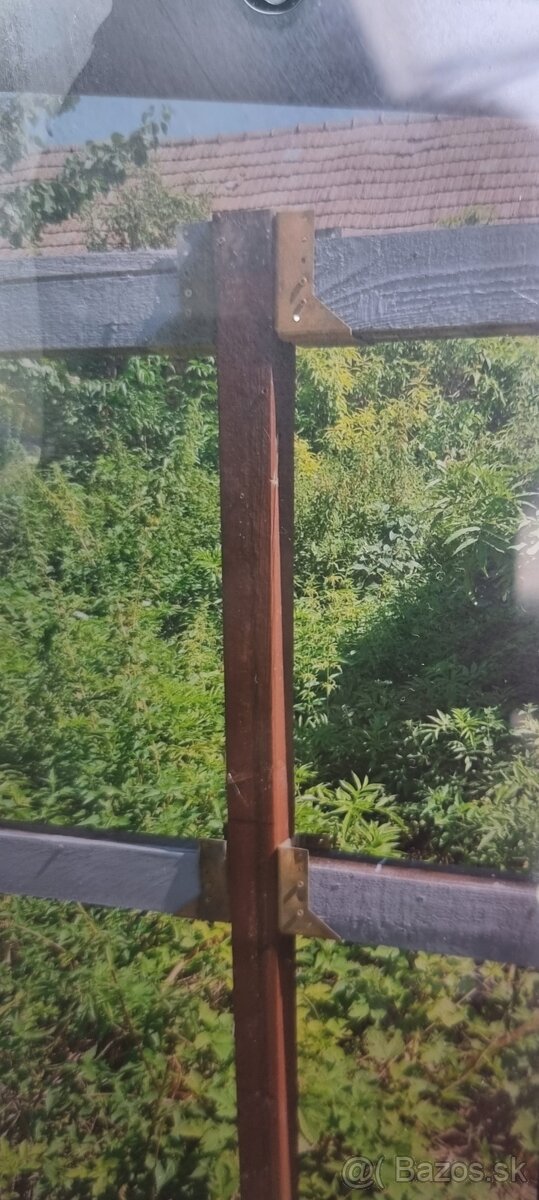 Predam Trámové Papuče vnútorné 80x120x80. - 6