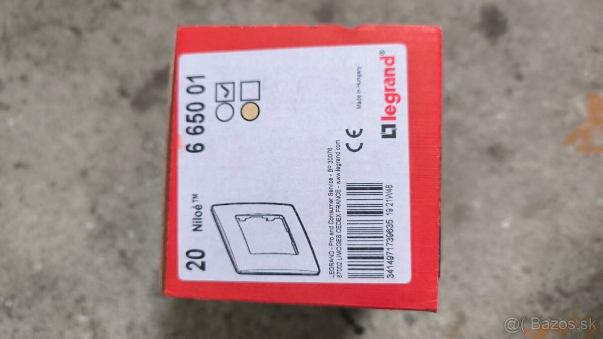 LEGRAND a OSRAM - 6