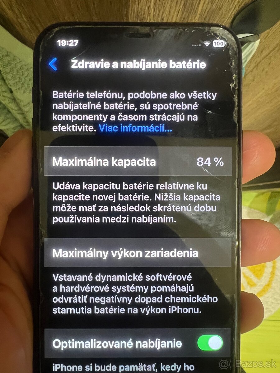 iPhone 11 PRO 64GB - 6