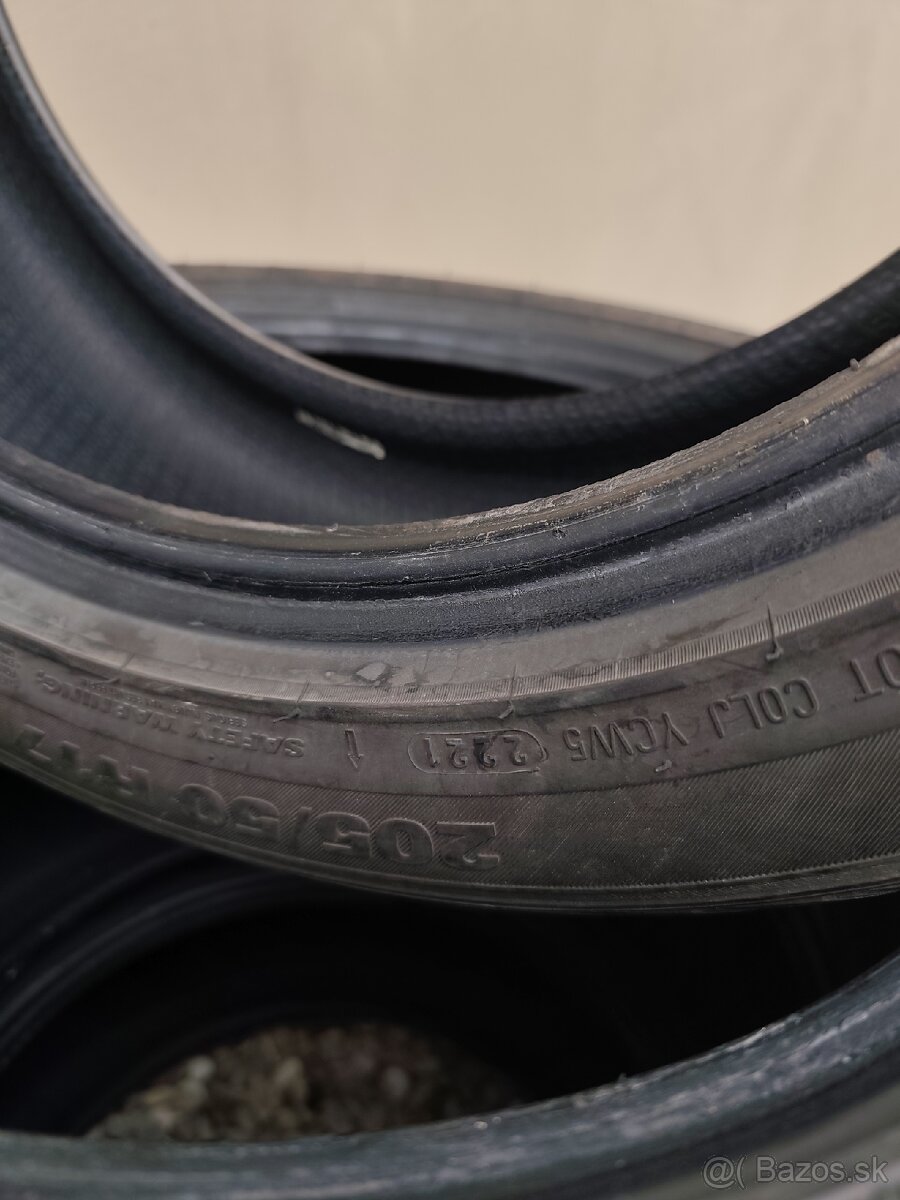 205/50R17 Kumho WinterCraft 2021 - 6