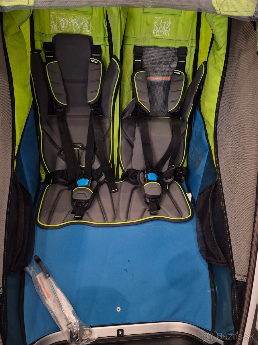 Cyklovozik Thule sport 2 - 6