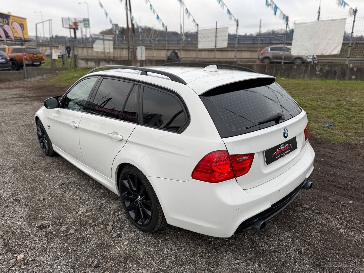 BMW Rad 3 Touring 335i xDrive A/T - 6