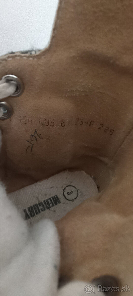 Detské korčule Botas - 6