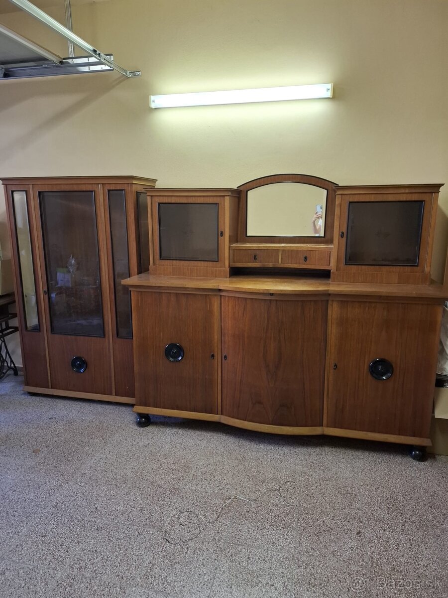 Predám starožitný nábytok - 6