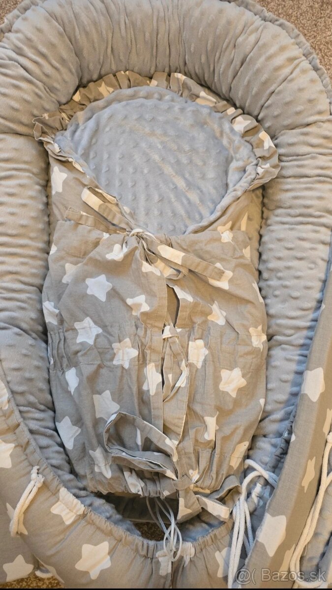 Set do postieľky - 6
