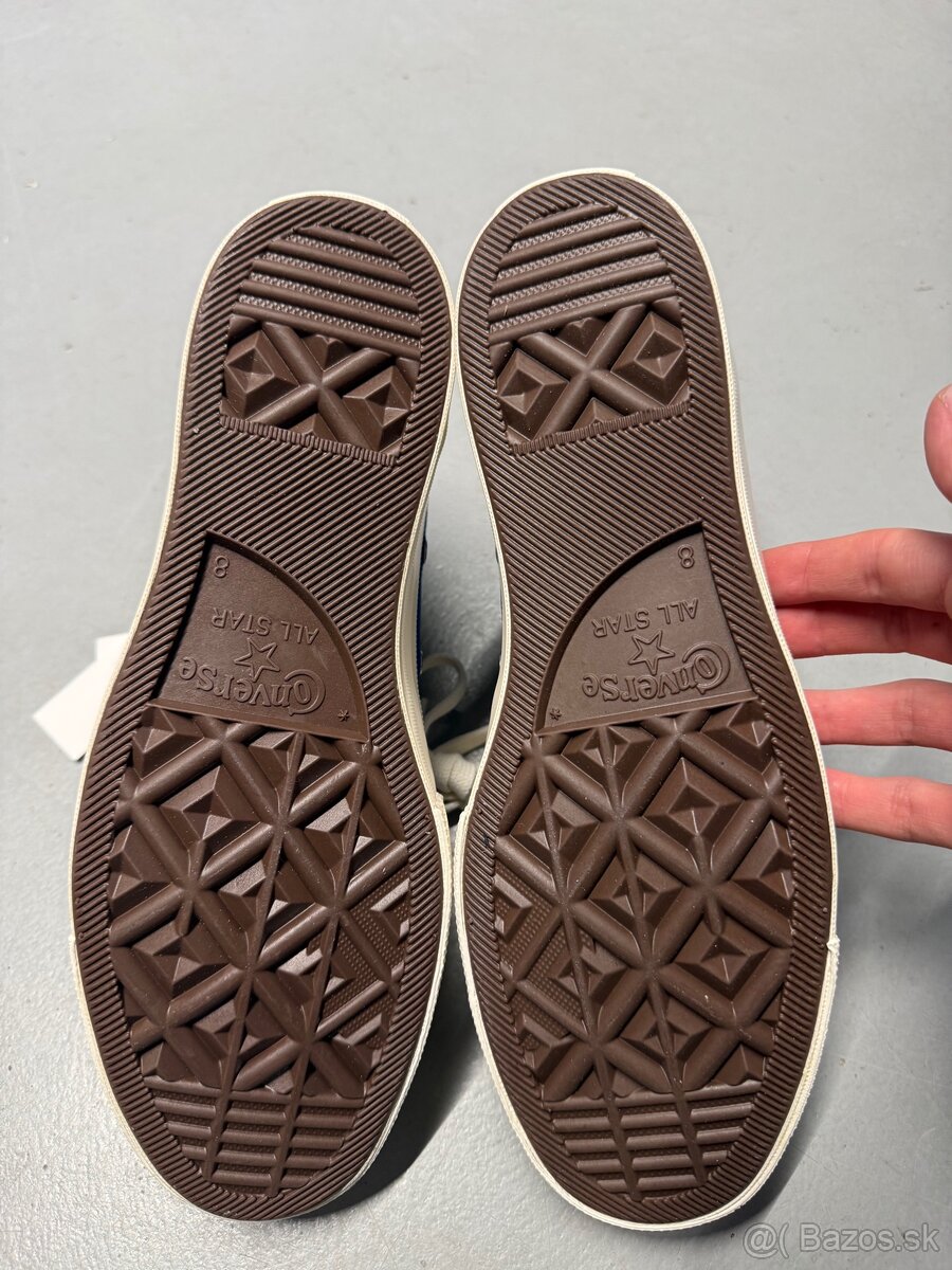 Comverse CDG tenisky vysoké modré - 6