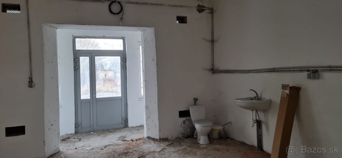 Prenajmem pneuservis, rychloservis 150m2 - Martin Bystrička - 6