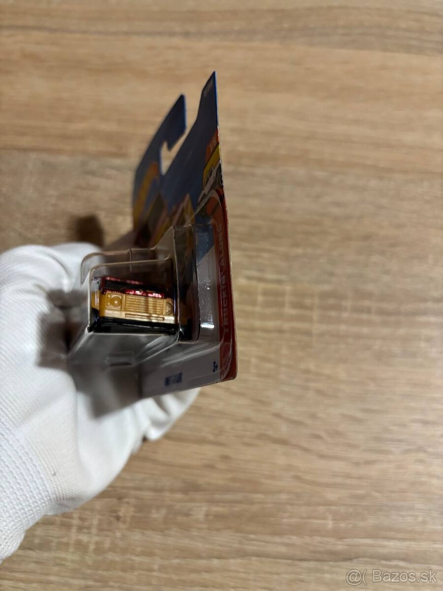 Hot Wheels STH Drift-Ender - 6