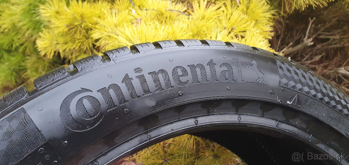 CONTINENTAL WINTERcontact TS 870P, 225/45 R18, DOT 22 - 6